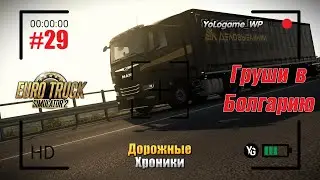 Euro Truck Simulator 2 | Прохождение с нуля. Серия 29