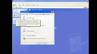 Changing the Mouse Pointer Speed