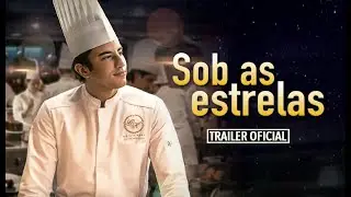 SOB AS ESTRELAS | Trailer Dublado