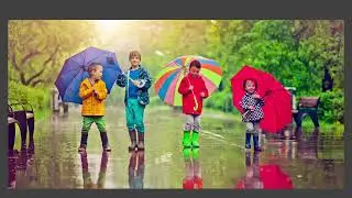 Basic English Language Audio Lessons - RAINY DAYS