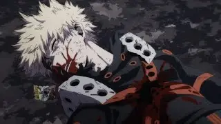 Bakugo's Heart Explodes - My Hero Academia