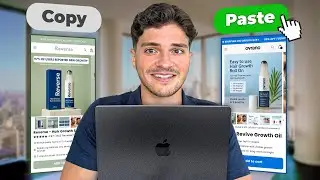 I Copied A Dropshipping Store That Makes $38K/mo (it worked)