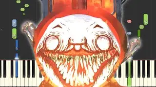 Choo Choo Charles BOSS Theme - Extended Remix Version