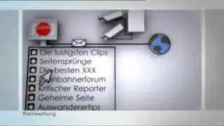 Bundestagswahl 2009: Piraten Spot #3