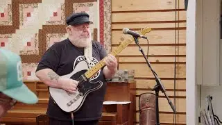 Redd Volkaert Trio & Silas Hamilton - Remington Ride