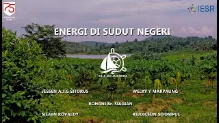 ENERGI DI SUDUT NEGERI - RAJA ALI HAJI MUDA