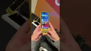 Add a Keyboard to the iPhone! Presented by Michael Fisher Himself! #clicks