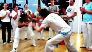 Capoeira Roda Memory 1