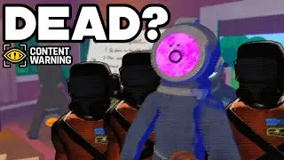 Is Content Warning Already Dying?