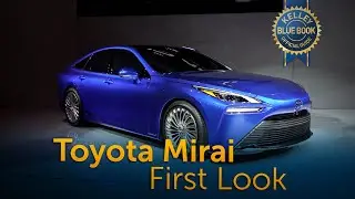 2021 Toyota Mirai - First Look