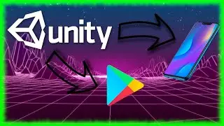 Jak exportovat hru z Unity do telefonu | #1 Unity - GooglePlay tutorial