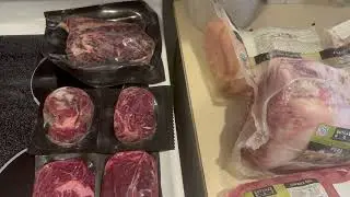 Butcherbox Unboxing 3/23