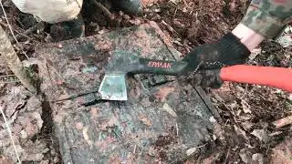 КОП ПО ВОЙНЕ №6- ЯЩИК (10,5 cm leFH 18)/EXCAVATIONS ON WAR No. 6. BOX (10.5 cm leFH 18)