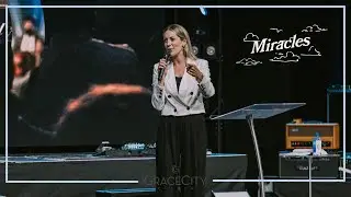 Grace City Church | Miracles Part 9: The One With Resurrection Power | Pastor Hollie Jo Hepler