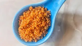 Maharashtrian Til Chutney