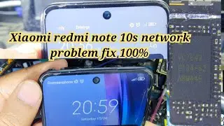 Xiaomi redmi note 10s network problems fix | how to Xiaomi redmi note 10s emergency No service fix
