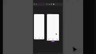 Auto layout figma - Responsive design tutorial figma #shorts #autolayout