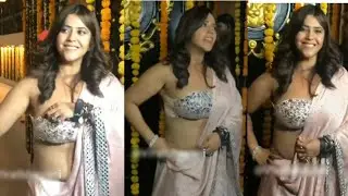 Ekta Kapoor #Diwali Celebrations
