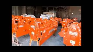 Novera Rotavator