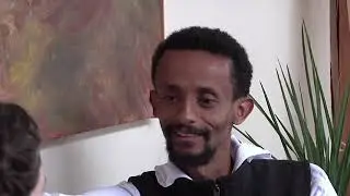 Dagmawi Iyasu '98 interview