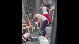 Zombie Neighborhood in Philly