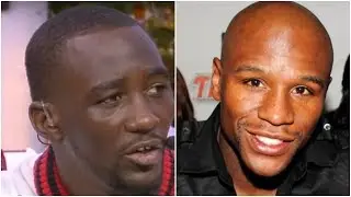 MY THOUGHT TERENCE CRAWFORD CALLING OUT FLOYD MAYWEATHER ON INSTAGRAM
