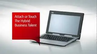 Fujitsu STYLISTIC Q702