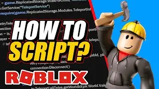 How Roblox Developers Learn to Script As Beginners!