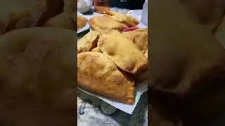 Panzerotti, in cucina con Anna ❤️ #italy #panzerotti #puglia