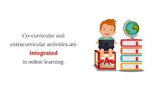 Distance Learning Explainer video