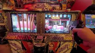 ps2 time crisis 2 iLink coop mode light gun games!!!