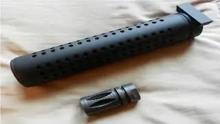 KAC QD Suppressor Review