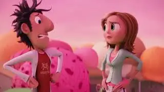 i edited cloudy with a chance of meatballs instead of doing something productive with my life