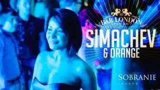 Denis Simachev & Orange // Bar London