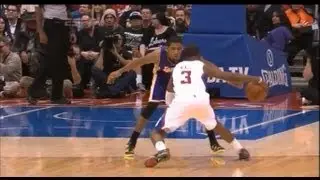 Chris Paul Offense Highlights 2012/2013