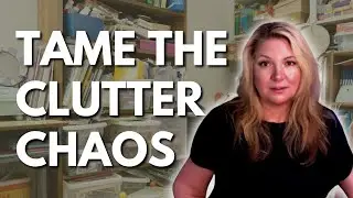 How to Start Decluttering When Overwhelmed