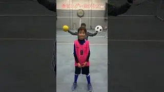 白いボールと黄色いボール。君ならどっちを蹴りたいかな？ #和光シティサッカースクール　#サッカー　#和光市