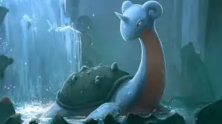 Pokémon Gold and Silver - Union Cave w/Hotline Sehwani (Lofi Remix)