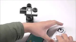 Zhiyun Rider M Wearable Gimbal & Wireless Remote control Test Video