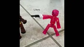 Meet the stikbot crew! Part brown