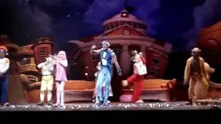 Lazy Town Latino (cancion de apertura)