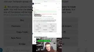 The Ultimate Meme Coin Trading Bot