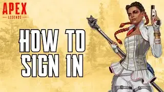 Login Apex Legends Game: How to Sign in to Your Apex Legends Game Account? 2024