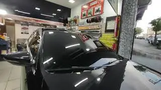 Insulfilm escuro por fora e claro por dentro