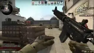 играем в csgo на дм!))