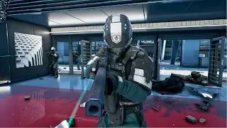 Trepang2 NPC Wars 17 - Corsair vs TF27 #npcwars