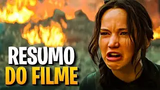 She survived the DEATH GAMES TWICE and now wants REVENGE against the Government - Movie Recap