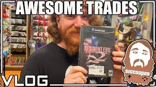 Awesome Trade Ins Today! (PS4 RPGs, Vita Games, Gamecube, Etc) | SicCooper