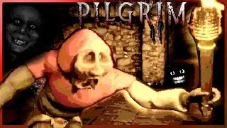 Guys... he's right behind me isn't he???  || Pilgrim Horror Game