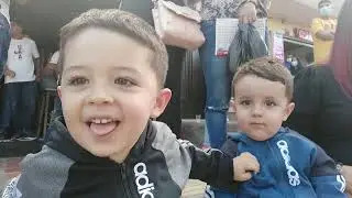 La historia de las miradas